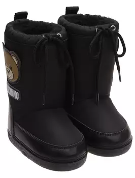 Сапоги Moschino