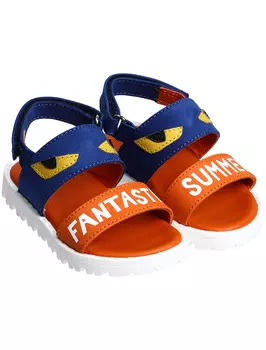 Сандалии Fendi