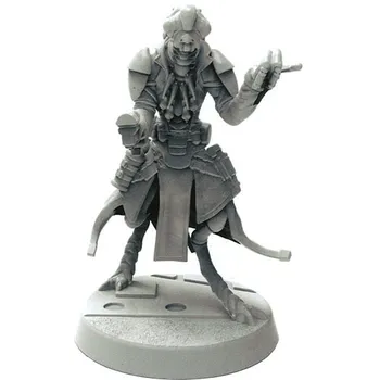 Миниатюра Archon Studio Starfinder Masterclass Miniatures: Shirren Operative