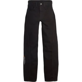 Levis Женские джинсы McLaren Racing Co-branded Edition, черные
