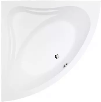 Акриловая ванна 130х130 см Besco Mia WAM-130-NS