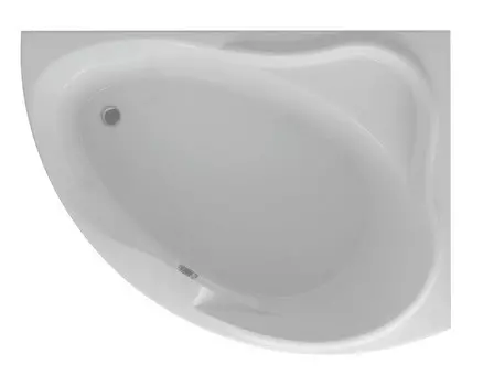 Акриловая ванна 158х119 см правая Aquatek Альтаир ALT160-0000008