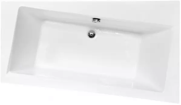 Акриловая ванна 160х100 см R Besco Infinity WAI-160-NP