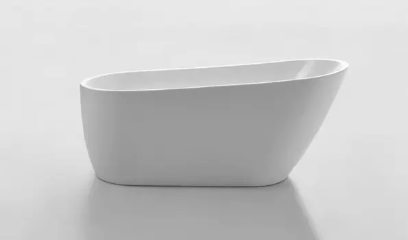 Акриловая ванна 170х72 см BelBagno BB62-1700