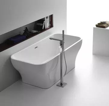 Акриловая ванна 170х75 см BelBagno BB73-1700