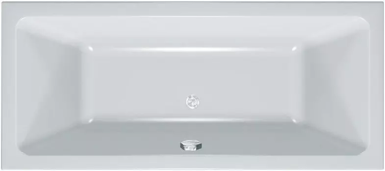 Акриловая ванна 170х75 см Kolpa San Elektra Basis