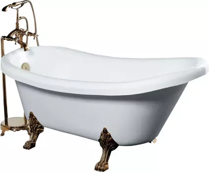 Акриловая ванна 175х82 см Gemy G9030 A
