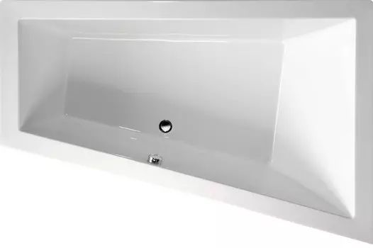 Акриловая ванна 180х120 см R Alpen Triangl 20611