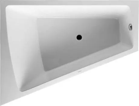 Акриловая ванна 180х140 см L Duravit Paiova 700268000000000