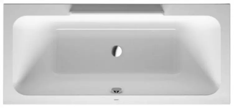 Акриловая ванна 180х80 см Duravit DuraStyle 700298000000000