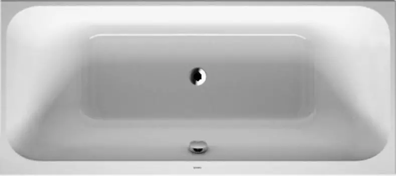 Акриловая ванна 180х80 см Duravit Happy D.2 700314000000000