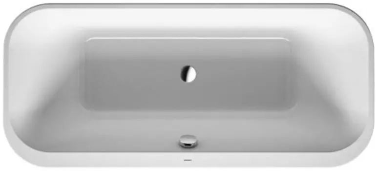 Акриловая ванна 180х80 см Duravit Happy D.2 700320000000000