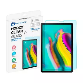 Защитное стекло Whitestone HODOO, для Galaxy Tab S5e
