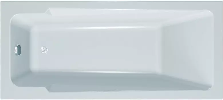 Акриловая ванна 180х80 см Kolpa San Armida Basis
