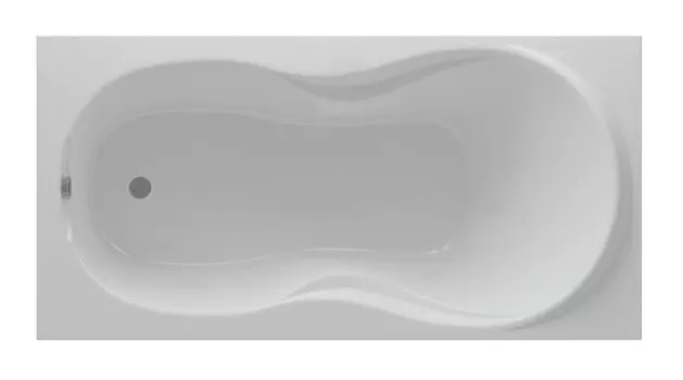 Акриловая ванна 180x90 см Aquatek Мартиника MAR180-0000053