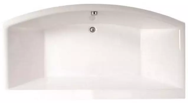Акриловая ванна 190х80 см Vagnerplast Inspira VPBA191INS2X-04