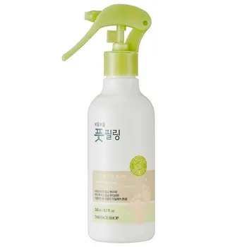 The Face Shop Soft Пилинг для ног, 240мл, 1 шт.