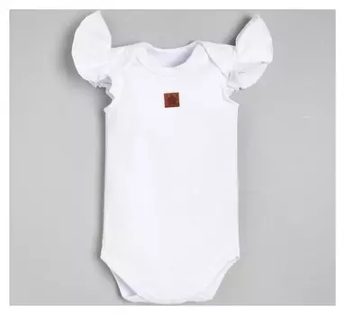 Боди без рукав. крошка Я, Basic Line, рост 86-92 см