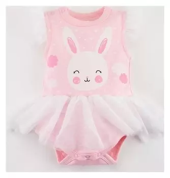Боди крошка Я "Sweet Bunny" рост 86-92 см