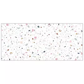 плитка настенная 20x44 PUDRA PINK, многоцветный