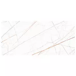 плитка настенная 23х50 Fancy светло-серая