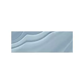 плитка настенная 24,2x70 AGAT BLUE R, серо-голубая