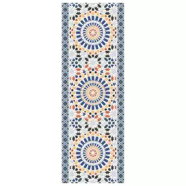 плитка настенная 25,1х70,9 MENARA Decor Pilar колонна, разноцветный микс
