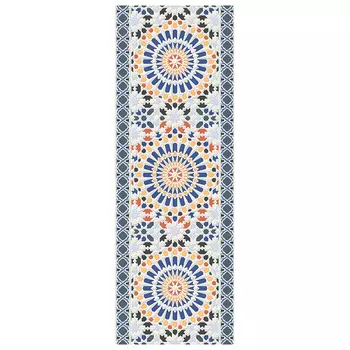плитка настенная 25,1х70,9 MENARA Decor Pilar колонна, разноцветный микс