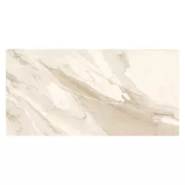 плитка настенная 31,5x63 CALACATTA GOLD, бежевая