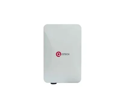 Точка доступа QTECH QWO-880 внешняя, 2.400-2.480 и 5.150-5.850 ГГц, 1182/2475 Мбит/c, 802.11 b/g/n/ac/ax, PoE 802.3at, 4x4 DL/UL MU-MIMO, OFDM = BPSK,