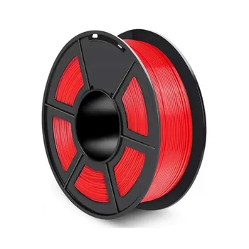 Пластик NVP NV-3D-PETG-RED PETG Red для 3D печати, диаметр 1.75мм, длина 330м, 1 кг