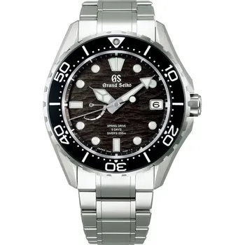 Японские наручные мужские часы Grand Seiko SLGA015G. Коллекция Evolution 9