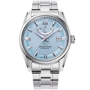 Японские наручные мужские часы Orient RE-AU0109L. Коллекция Orient Star