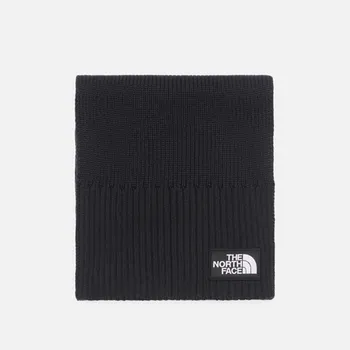 Шарф The North Face TNF Logo Box, цвет чёрный