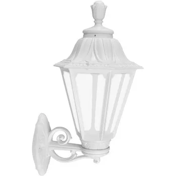 Настенный фонарь уличный IP55 Fumagalli Rut E26.131.000.WXF1R