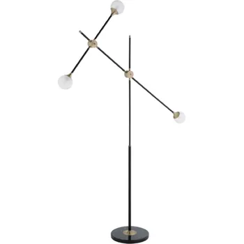 Торшер Baton Flor Lamp 3 ImperiumLoft 41,11 (85432-22) в форме шара