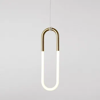 Подвесной светильник LED Rudi Loop ImperiumLoft 40,2052 (85400-22)