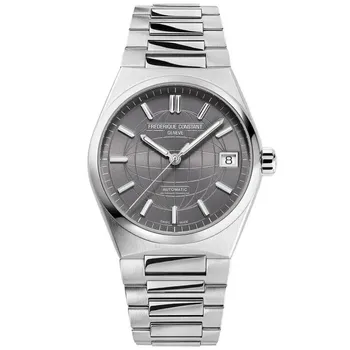 Швейцарские наручные женские часы Frederique Constant FC-303LG2NH6B. Коллекция Highlife Automatic