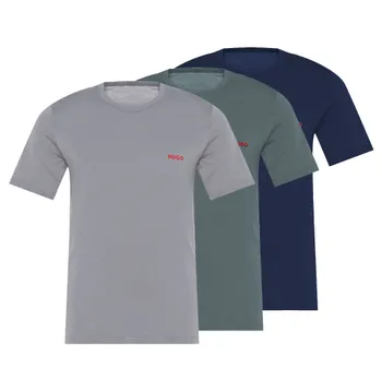 Мужская футболка Triplet 3-Pack Cotton Tee
