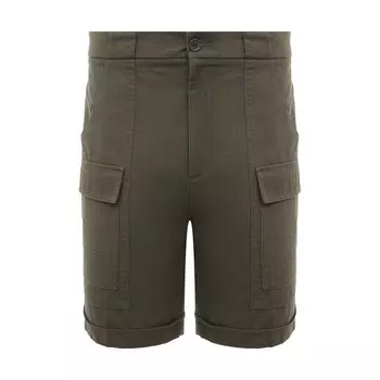 Хлопковые шорты The North Face x Gucci Gucci