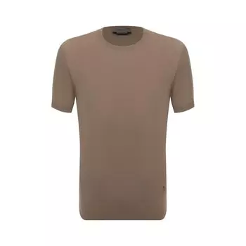 Хлопковый джемпер Corneliani