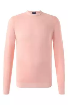 Хлопковый джемпер Fedeli