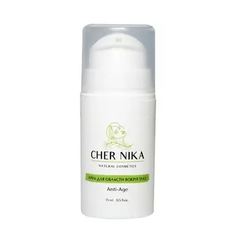 CHER NIKA Крем для области вокруг глаз Anti-Age