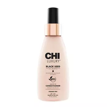 CHI Несмываемый кондиционер с маслом черного тмина Luxury Black Seed Oil Leave-In Conditioner