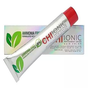 CHI Стойкая безаммиачная крем-краска Ionic Permanent Shine
