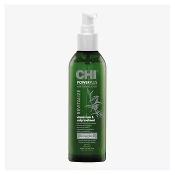 CHI Тоник-спрей для волос и кожи головы Powerplus Vitamin Hair & Scalp