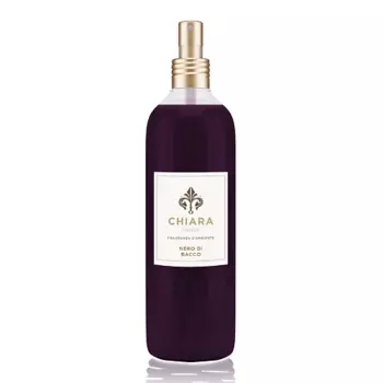 CHIARA FIRENZE Духи-спрей для дома Черный виноград NERO DI BACCO 250