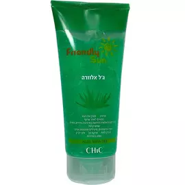 CHIC COSMETIC Гель Алоэ Вера питающий с витаминами и минералами Мертвого моря 200.0