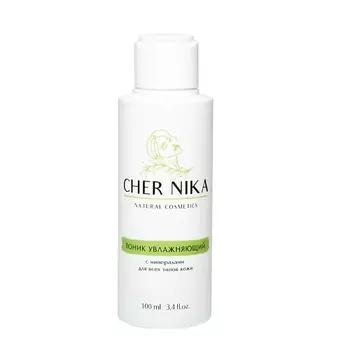 CHER NIKA Тоник увлажняющий с минералами