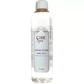 CHIC COSMETIC Нежное освежающее масло для массажа тела Мускус усиливает чувствительность 250